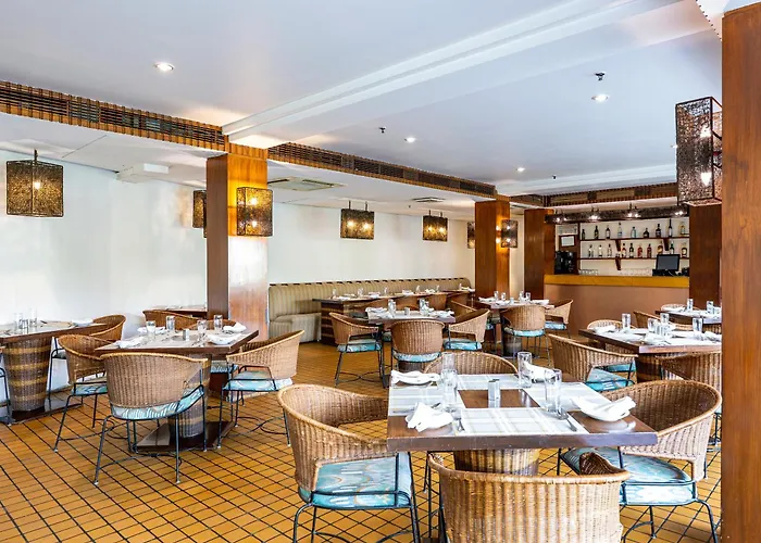Hotel Palace Heights New Delhi