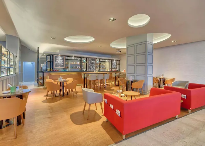 Ibis Bengaluru Outer Ring Road Hotel