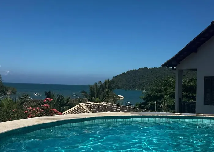 Pousada Dos Navegantes Paraty