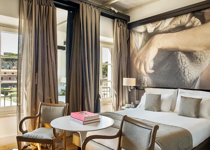 Villa Agrippina, a Gran Meliá Hotel - The Leading Hotels of The World Roma