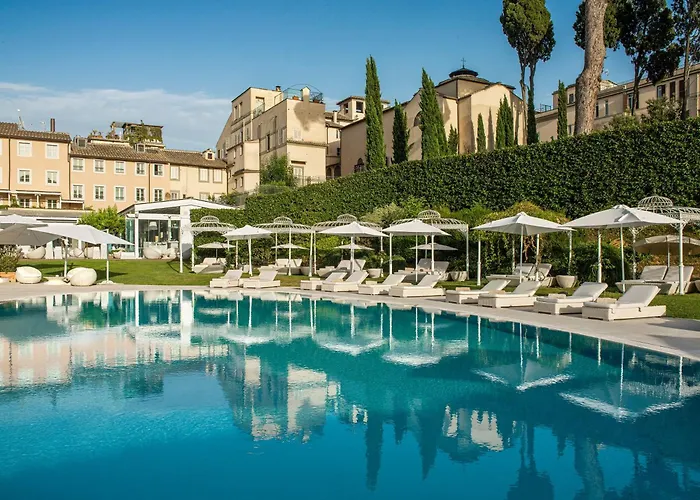Villa Agrippina, A Gran Melia Hotel - The Leading Hotels Of The World Rome