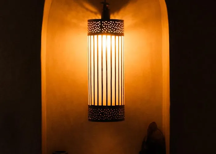 Riad Dar Ten Marrakesh