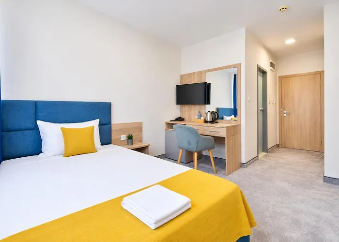 Sps Hotel Plovdiv