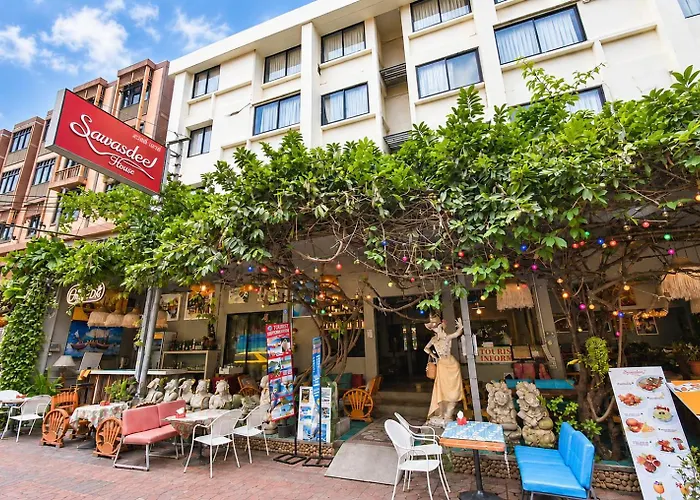 Sawasdee House Hotel Bangkok