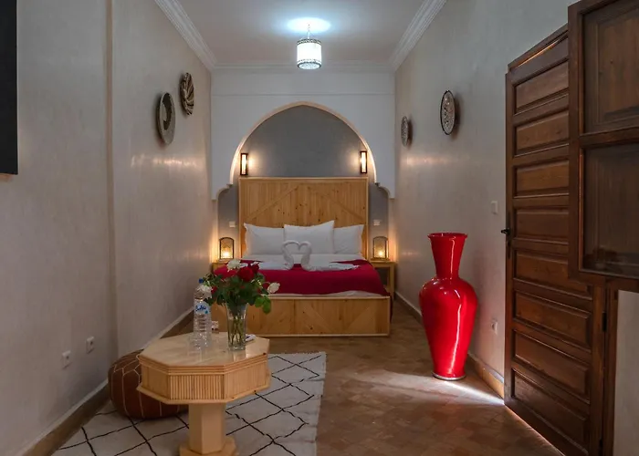 Riad Le Plein Sud Marrakesh