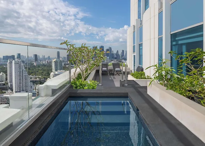 Sofitel Bangkok Sukhumvit Hotel