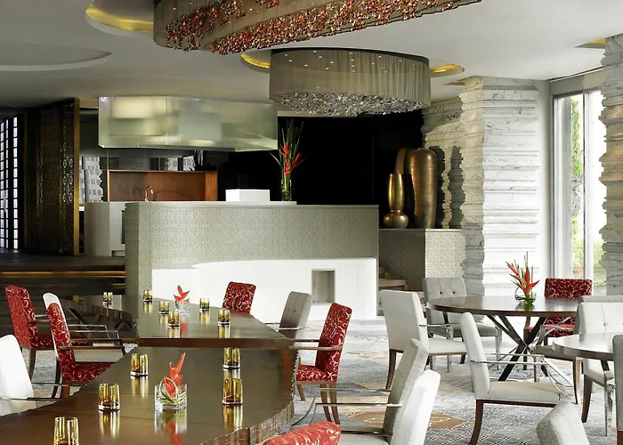 เดอะ เวสทิน แกรนด์ สุขุมวิท กรุงเทพ Hotel กรุงเทพมหานคร