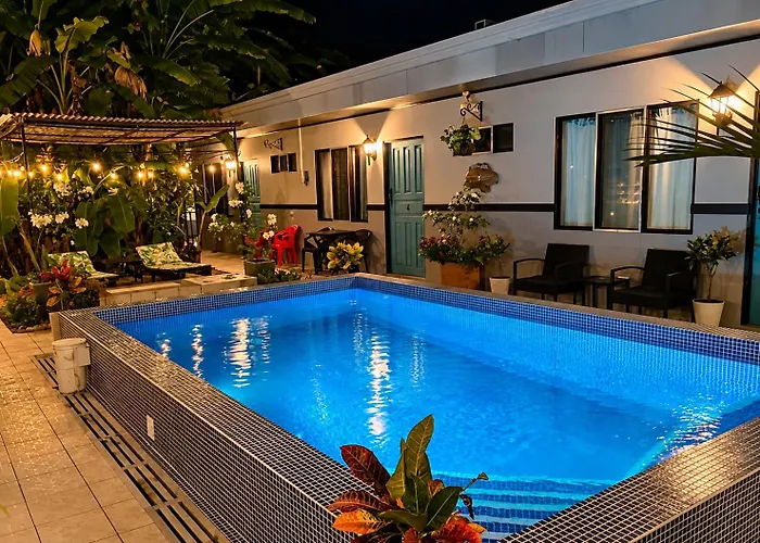 Hotel Perico Azul & Surf Camp Jaco