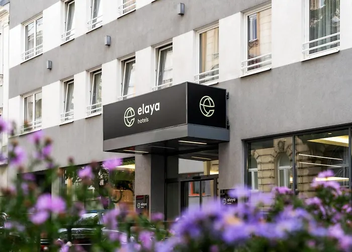 Elaya Hotel Vienna City West, Trademark By Wyndham