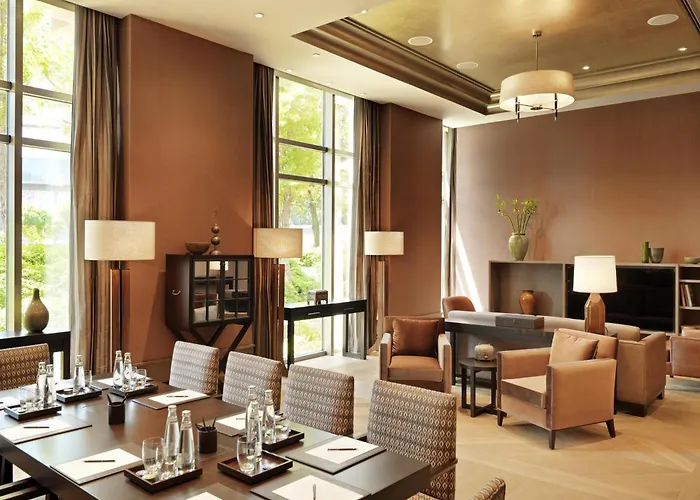 Hotel Grand Hyatt Estambul
