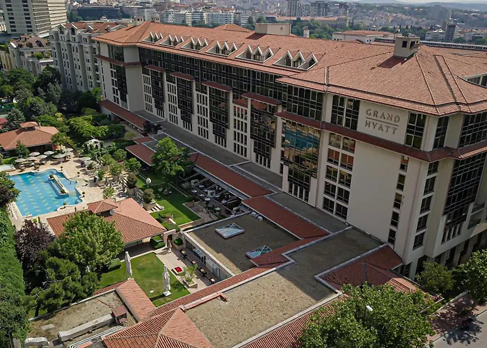 Hotel Grand Hyatt Estambul