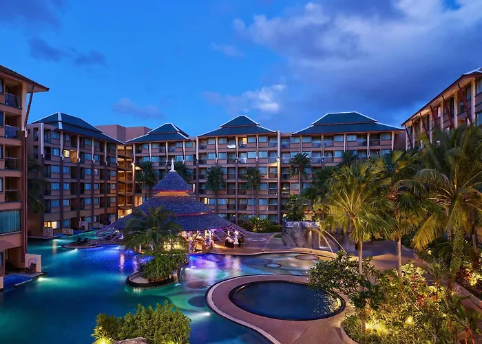 Novotel Phuket Vintage Park Resort Patong