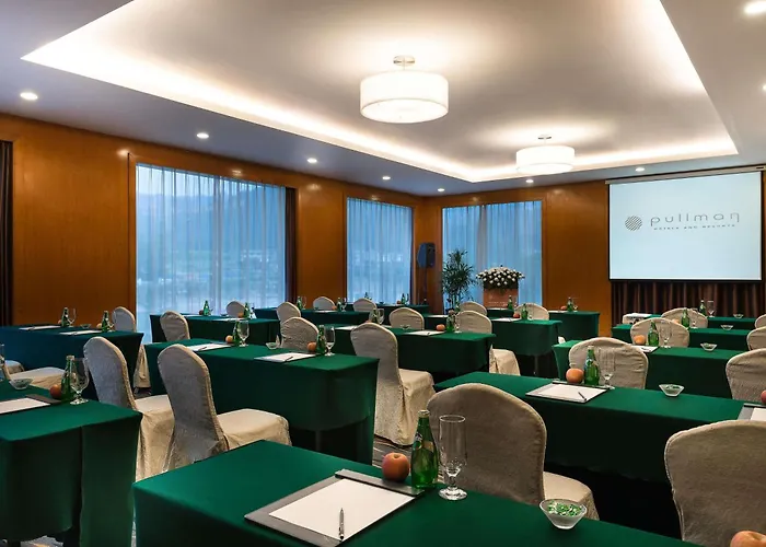 Pullman Zhangjiajie Hotel