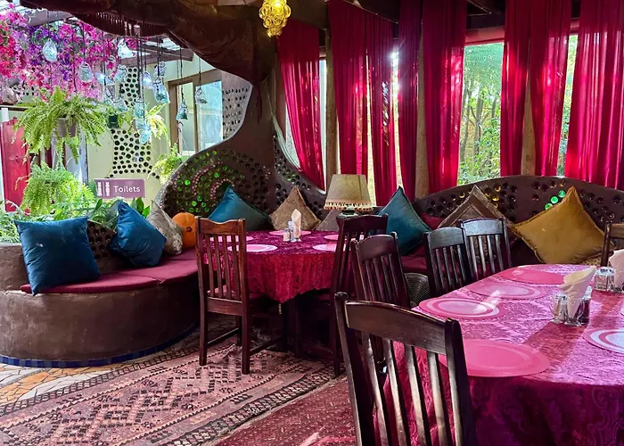 Rabbit Hole Hotel Johannesburg
