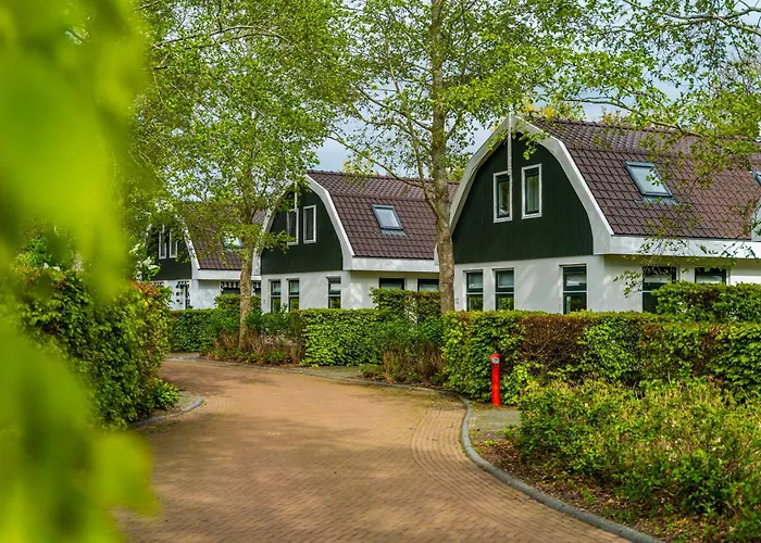 Hotel Europarcs Koningshof Schoorl