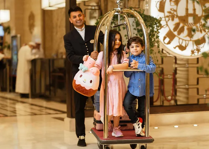 Swissotel Makkah La Mecque