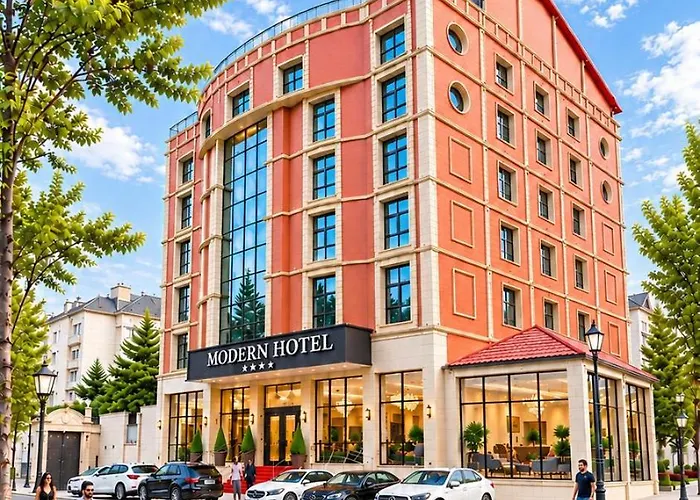 Modern Hotel Baku
