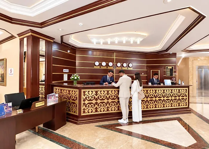 Modern Hotel Baku