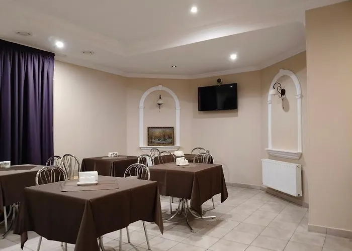 Gonchar Hotel Kyiv