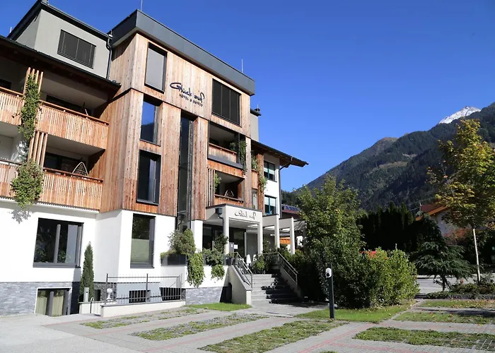 Hotel&Suites Glück Auf Mayrhofen