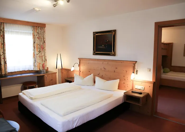 Hotel&Suites Glück Auf Mayrhofen