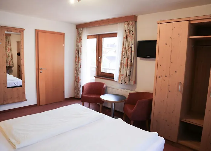 Hotel&Suites Glück Auf Mayrhofen