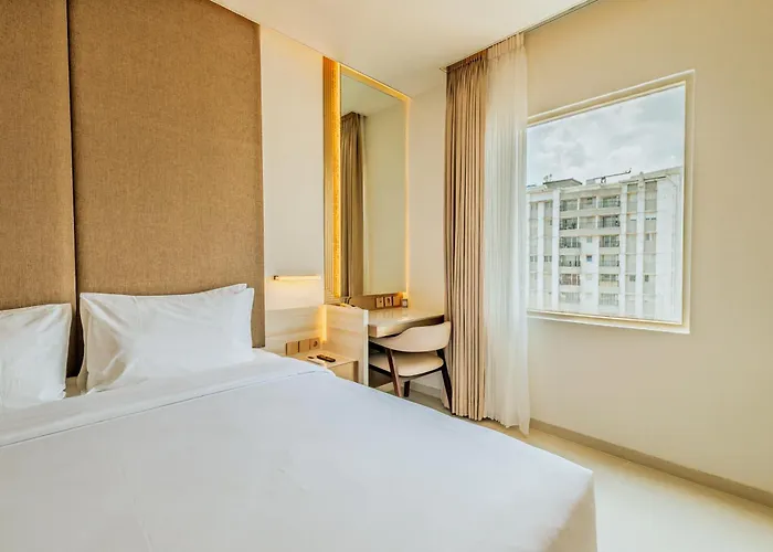 Gino Feruci Braga By Kagum Hotels Bandung