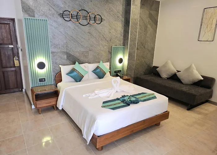 U Sabai Living Hotel Patong
