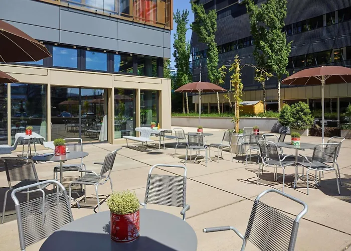 25Hours Hotel Zuerich West