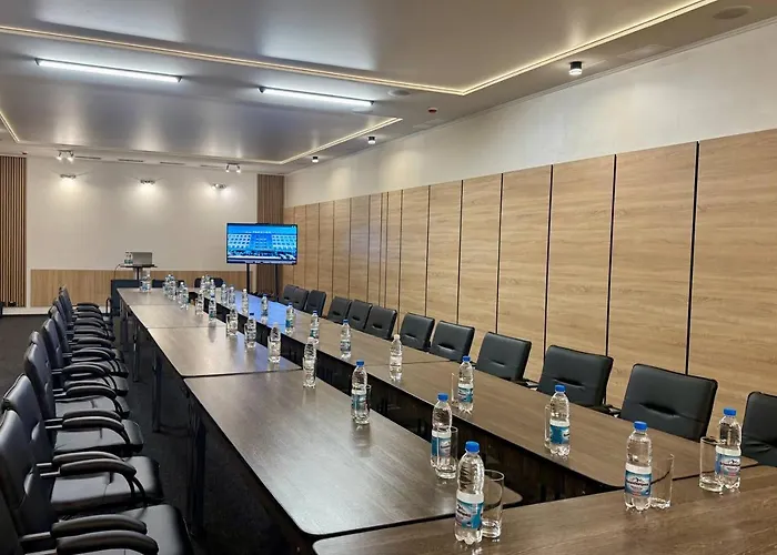 Hotel Complex Ukraine Lutsk