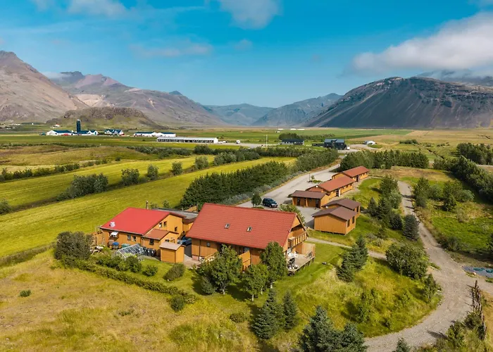 Arnanes Country Hotel Höfn