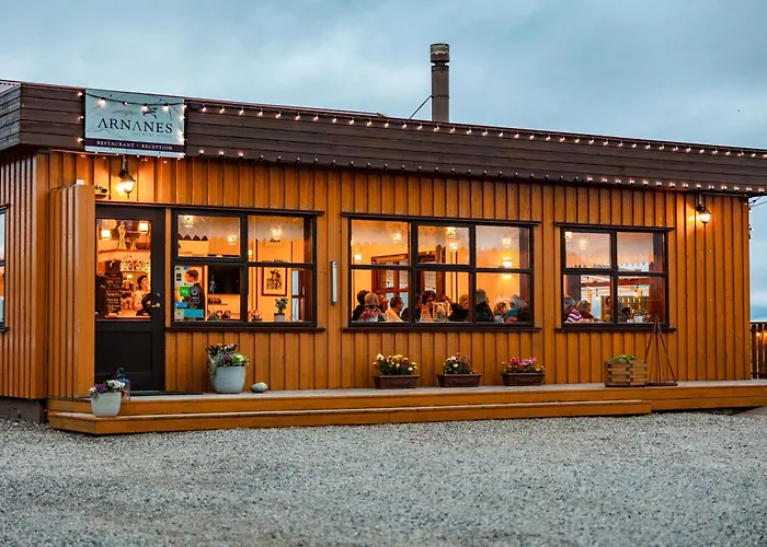 Arnanes Country Hotel Höfn