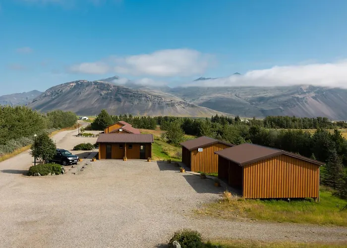 Arnanes Country Hotel Höfn