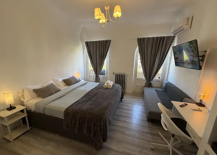 Itinere Rooms Granada