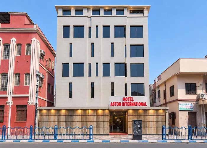 Hotel Aston International Kolkata