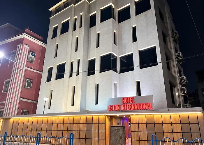 Hotel Aston International Kolkata