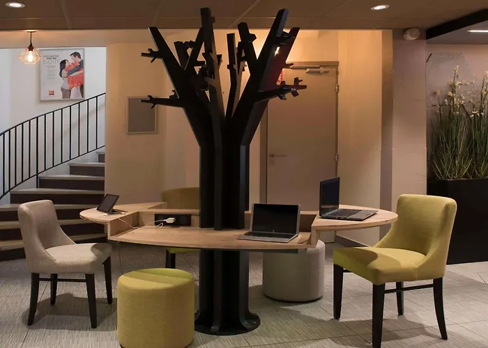 Ibis Tours Nord Hotel