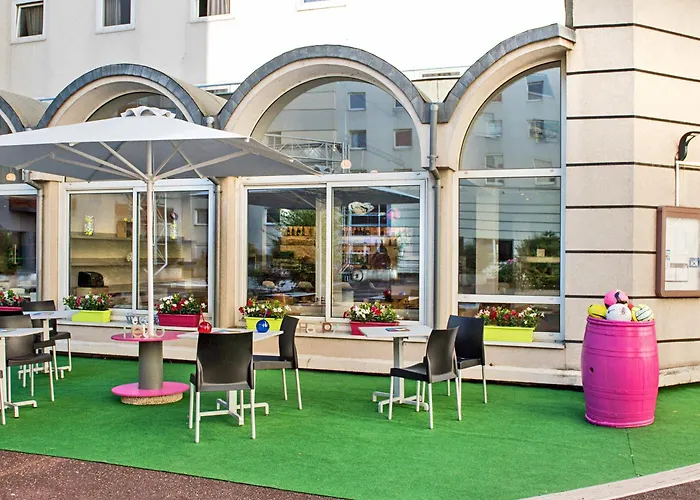 Ibis Styles Strasbourg Stade De La Meinau