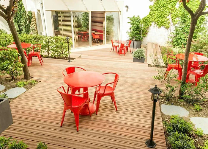 Hotel Ibis Paris Gare Du Nord La Fayette