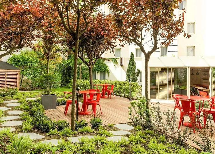 Hotel Ibis Paris Gare Du Nord La Fayette