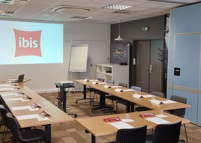 Ibis Nantes Centre Gare Sud Hotel