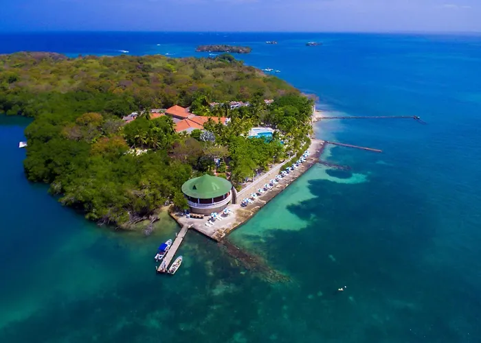 Hotel Cocoliso Island Resort Isla Grande 