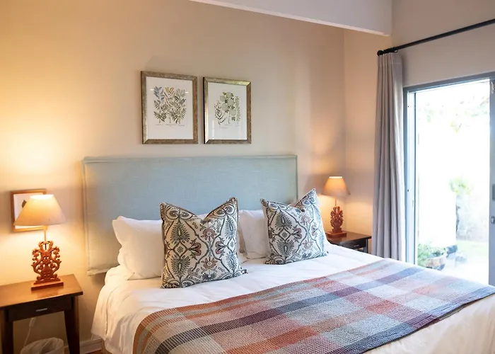 Klein Welmoed Luxury Guest House Stellenbosch