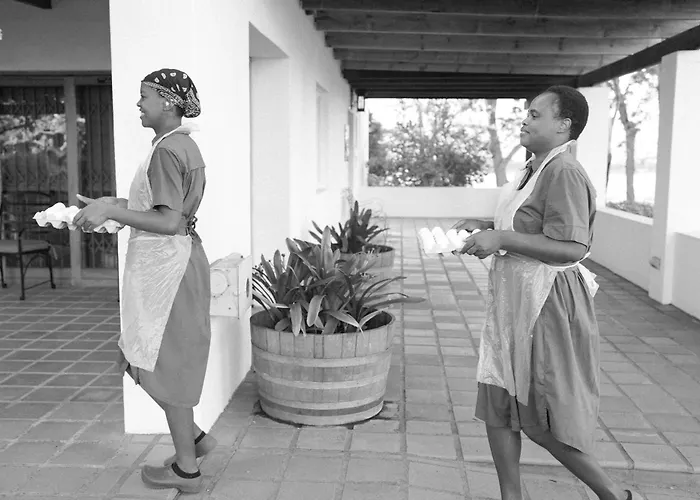 Klein Welmoed Luxury Guest House Stellenbosch