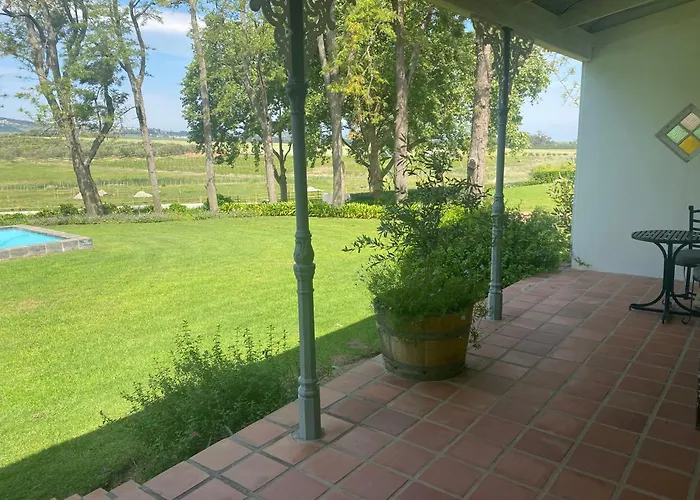 Klein Welmoed Luxury Guest House Stellenbosch