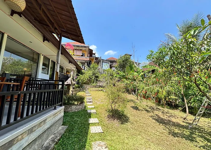 Dewa House Bisma Hotel Ubud
