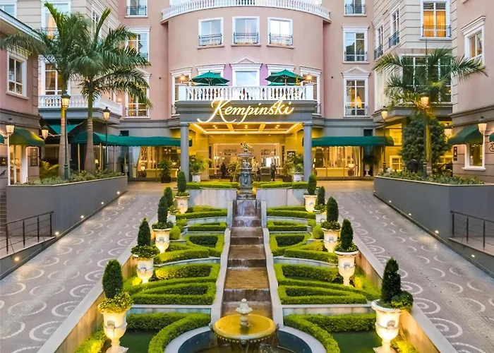 Villa Rosa Kempinski Nairobi