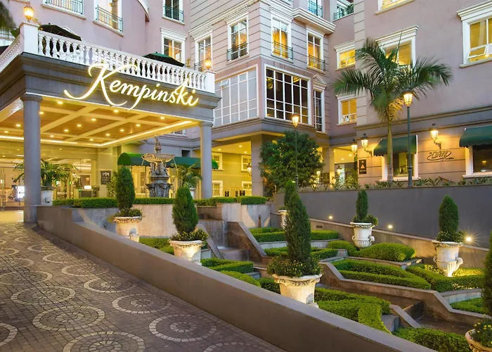 Villa Rosa Kempinski Nairobi