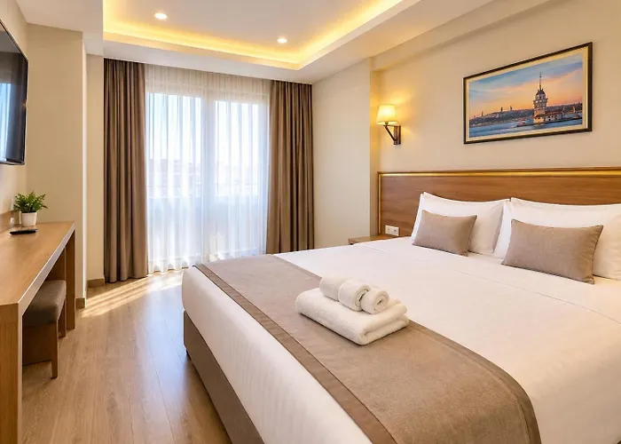 Hotel Real Life Estambul