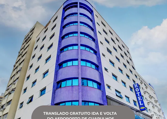 Hotel Domani Guarulhos